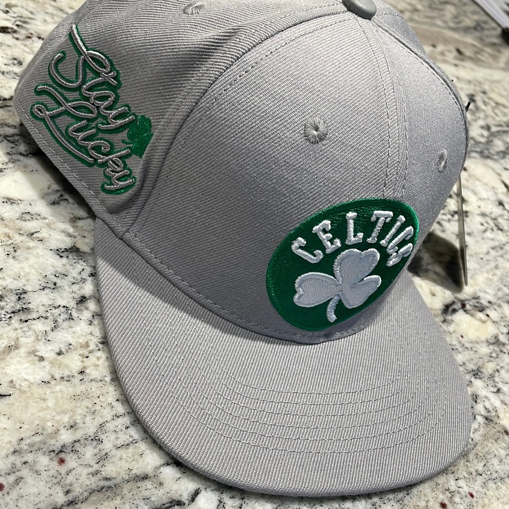 Brand new Boston Celtics SnapBack